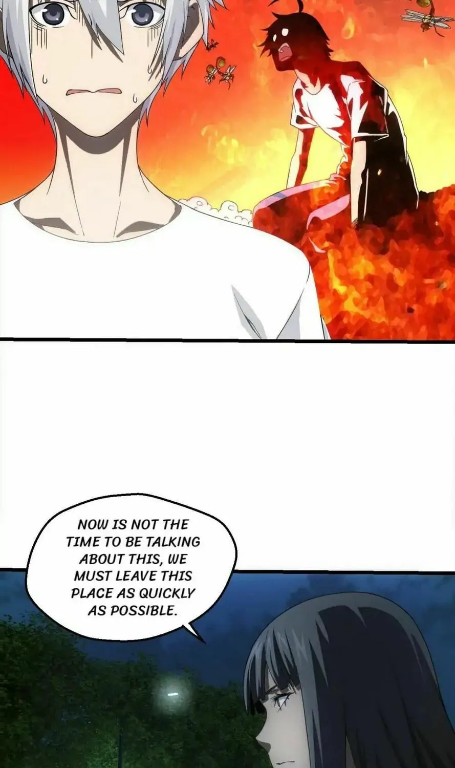 Energy Hunters (Colored) Chapter 20 page 53 - 