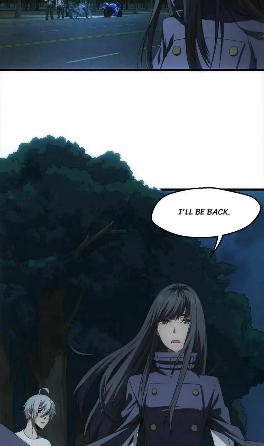 Energy Hunters (Colored) Chapter 20 page 55 - 