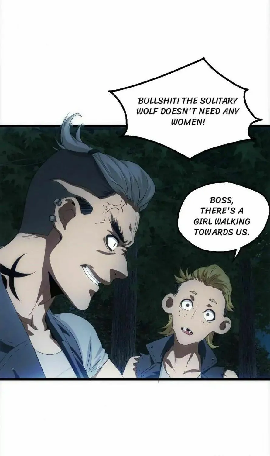 Energy Hunters (Colored) Chapter 20 page 60 - 