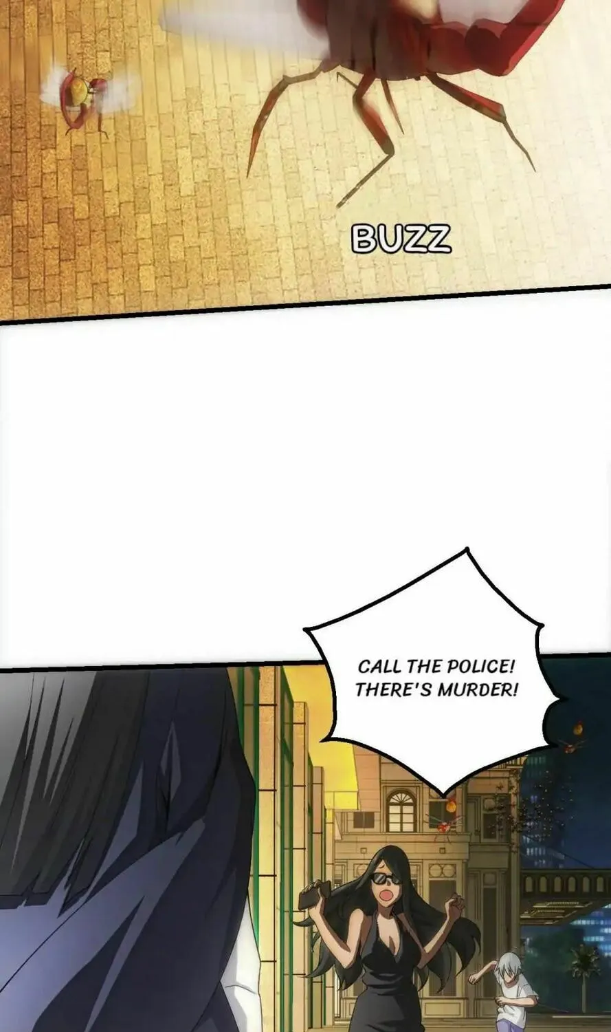 Energy Hunters (Colored) Chapter 20 page 7 - 