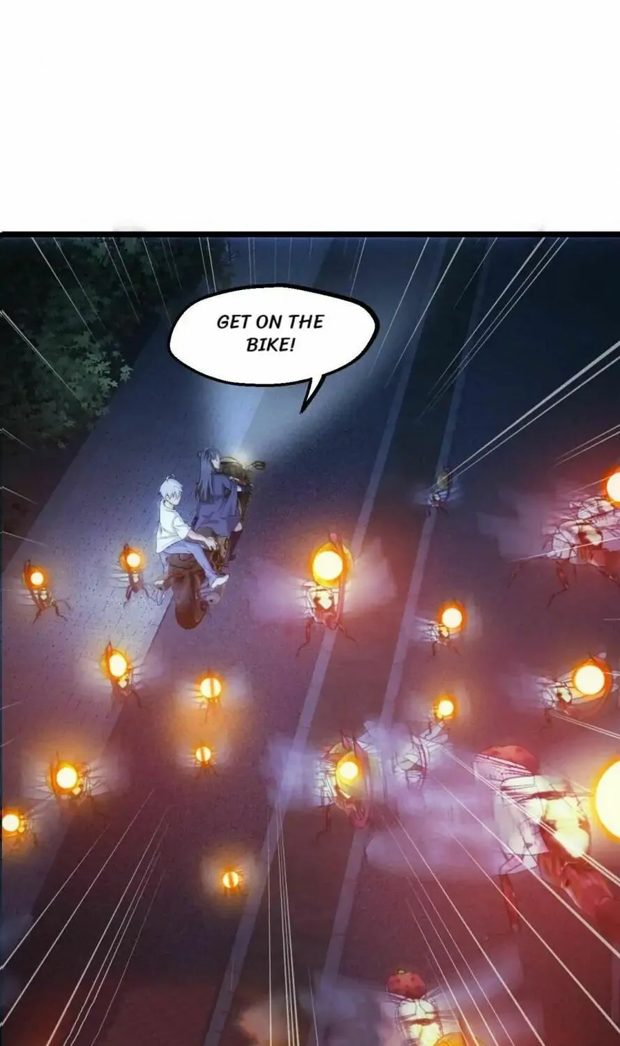 Energy Hunters (Colored) Chapter 20 page 75 - 