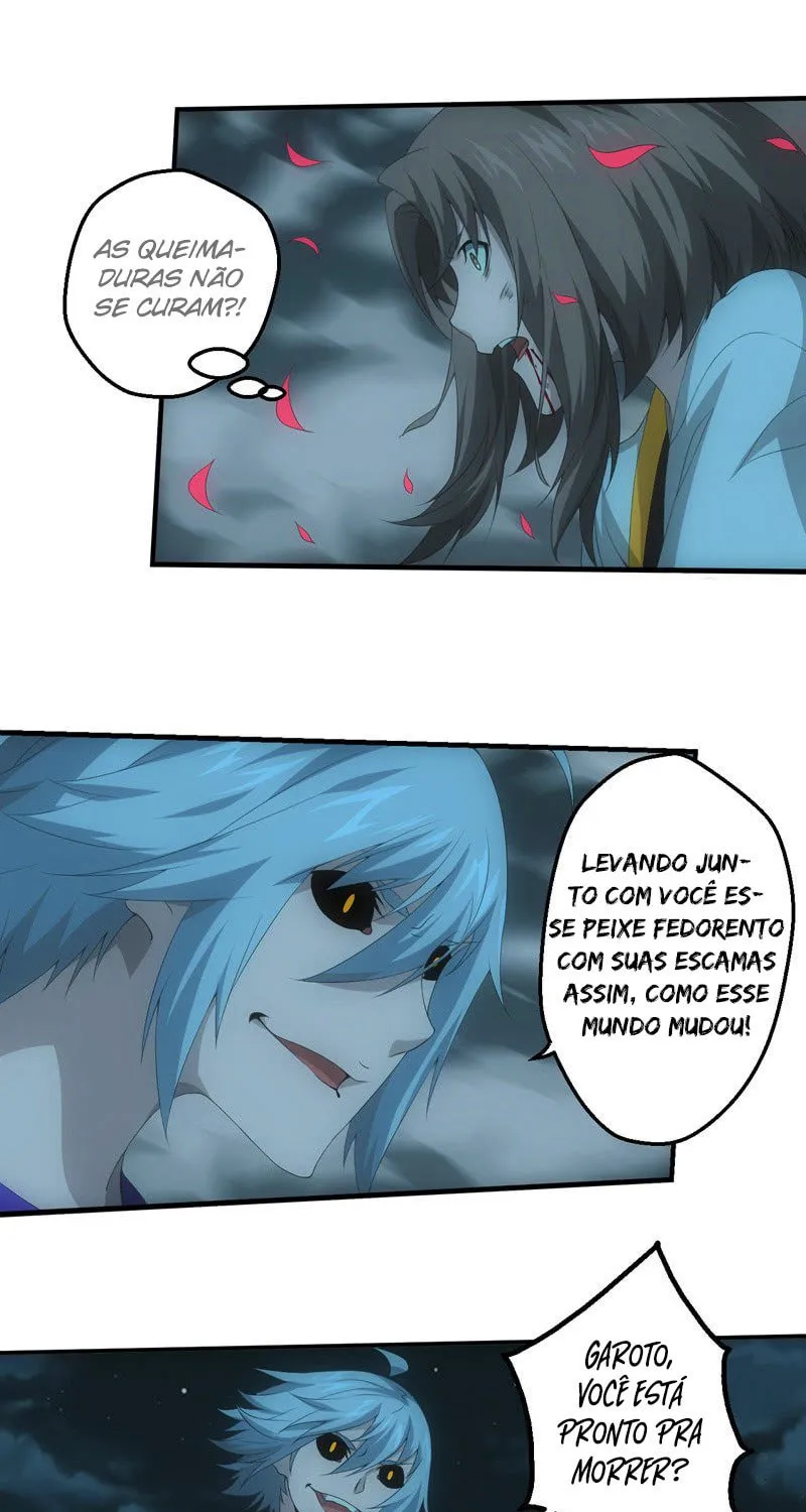 Energy Hunters (Colored) Chapter 200 page 18 - 