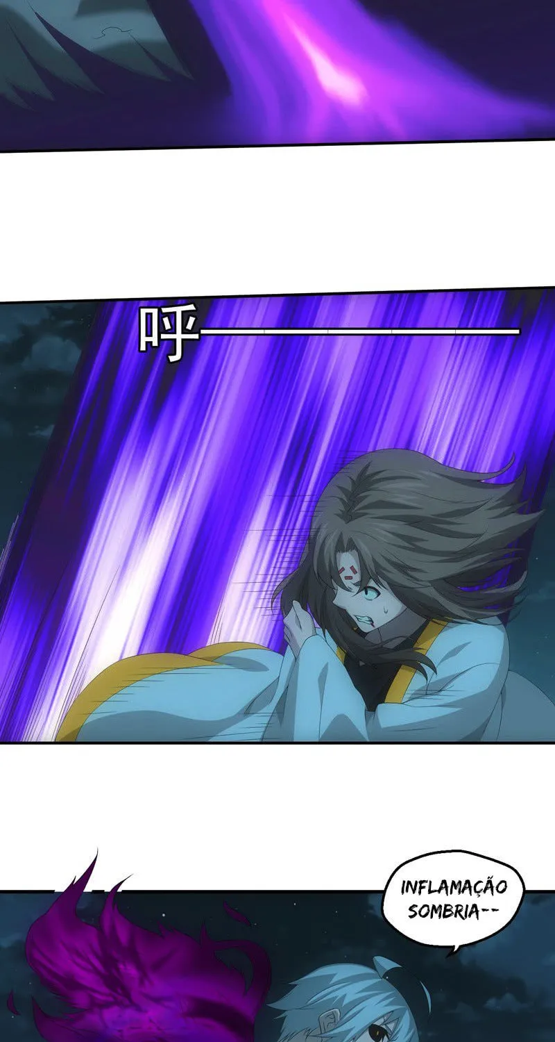 Energy Hunters (Colored) Chapter 200 page 20 - 