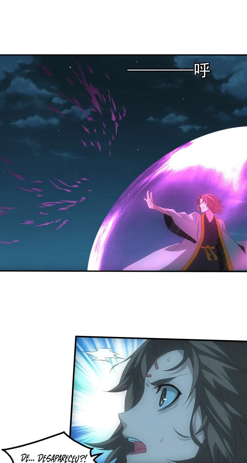 Energy Hunters (Colored) Chapter 200 page 25 - 