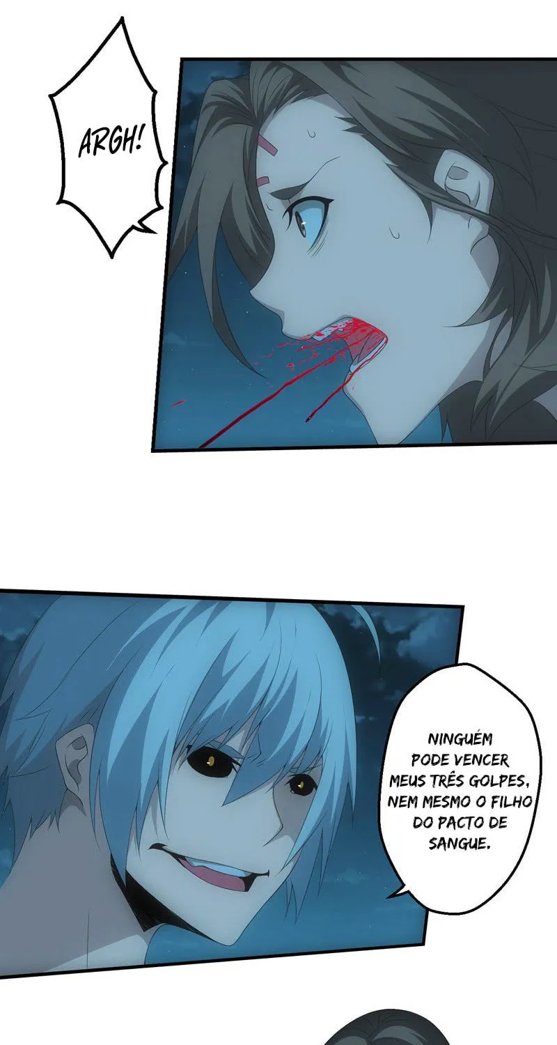 Energy Hunters (Colored) Chapter 200 page 29 - 