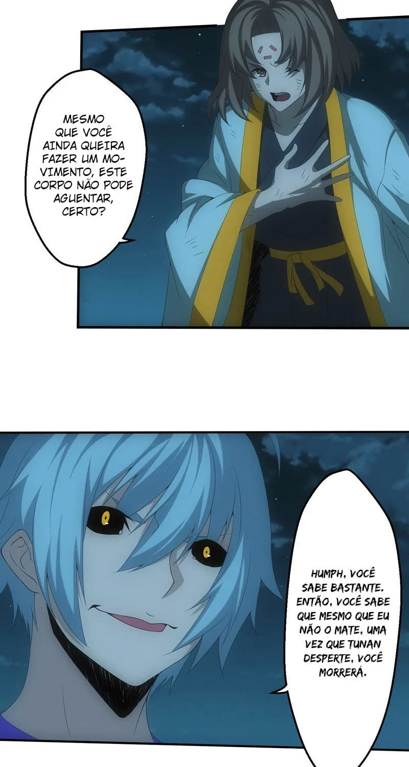 Energy Hunters (Colored) Chapter 200 page 30 - 