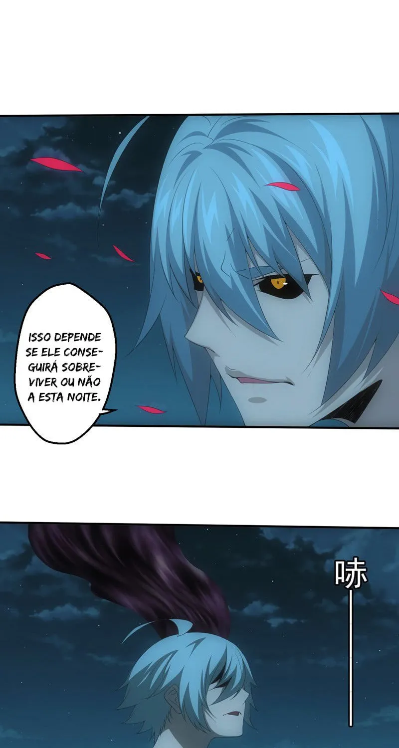 Energy Hunters (Colored) Chapter 200 page 32 - 