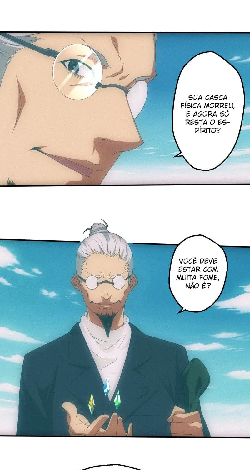 Energy Hunters (Colored) Chapter 201 page 13 - 