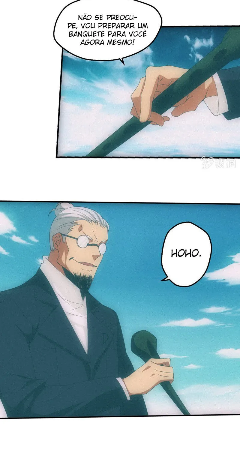 Energy Hunters (Colored) Chapter 201 page 14 - 