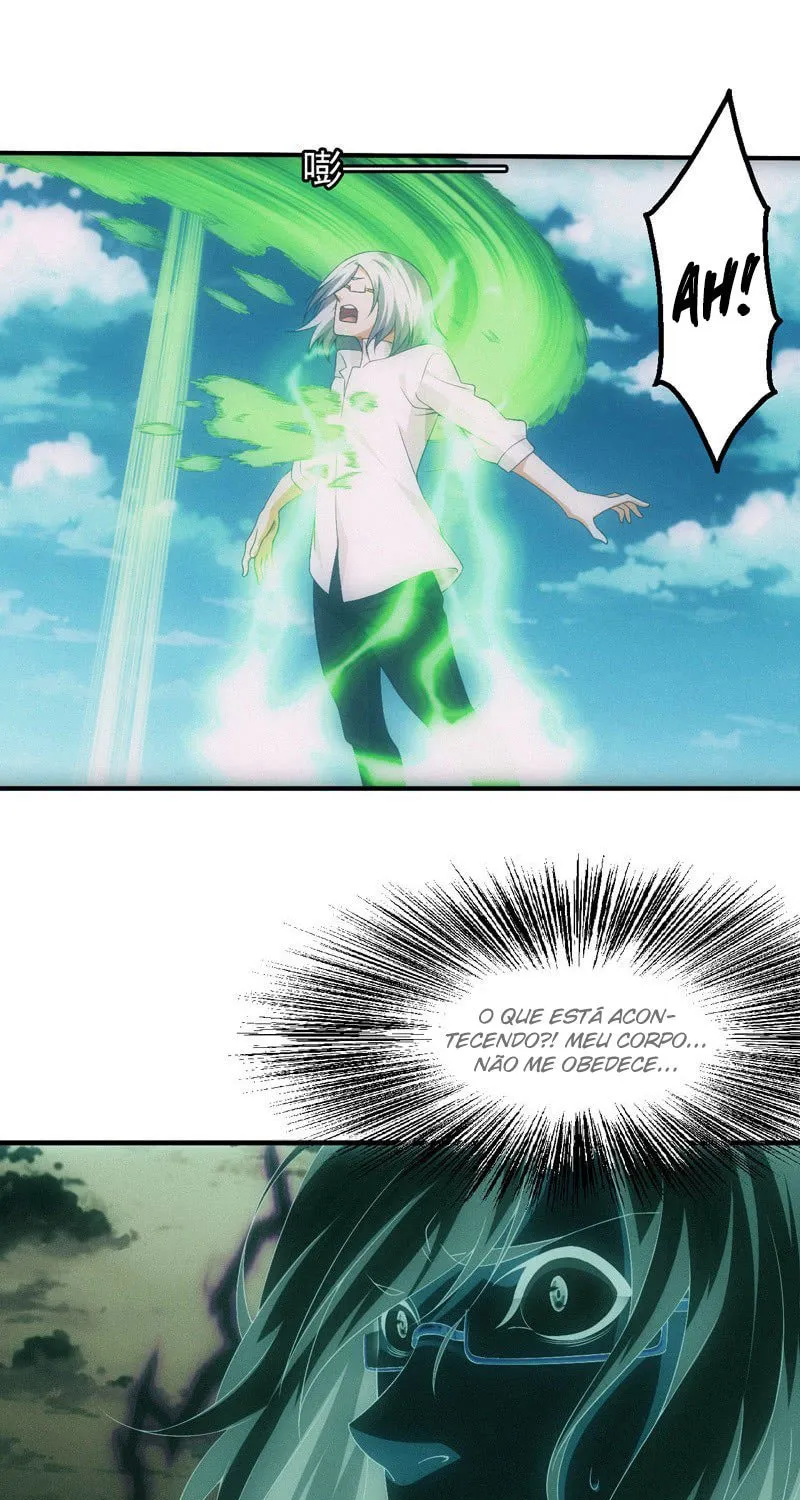 Energy Hunters (Colored) Chapter 201 page 20 - 