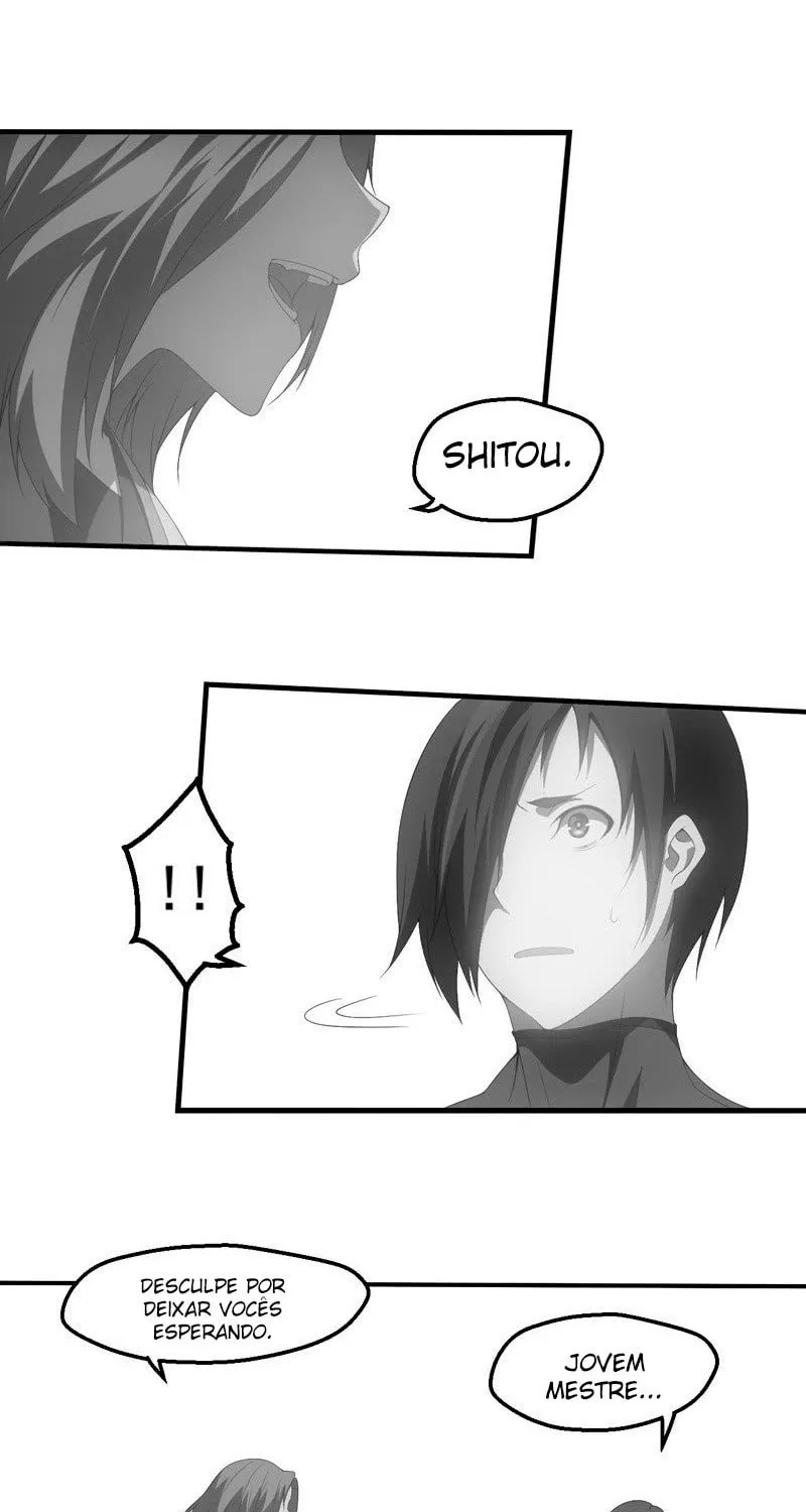 Energy Hunters (Colored) Chapter 201 page 3 - 