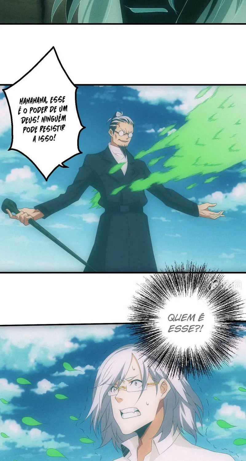 Energy Hunters (Colored) Chapter 201 page 21 - 