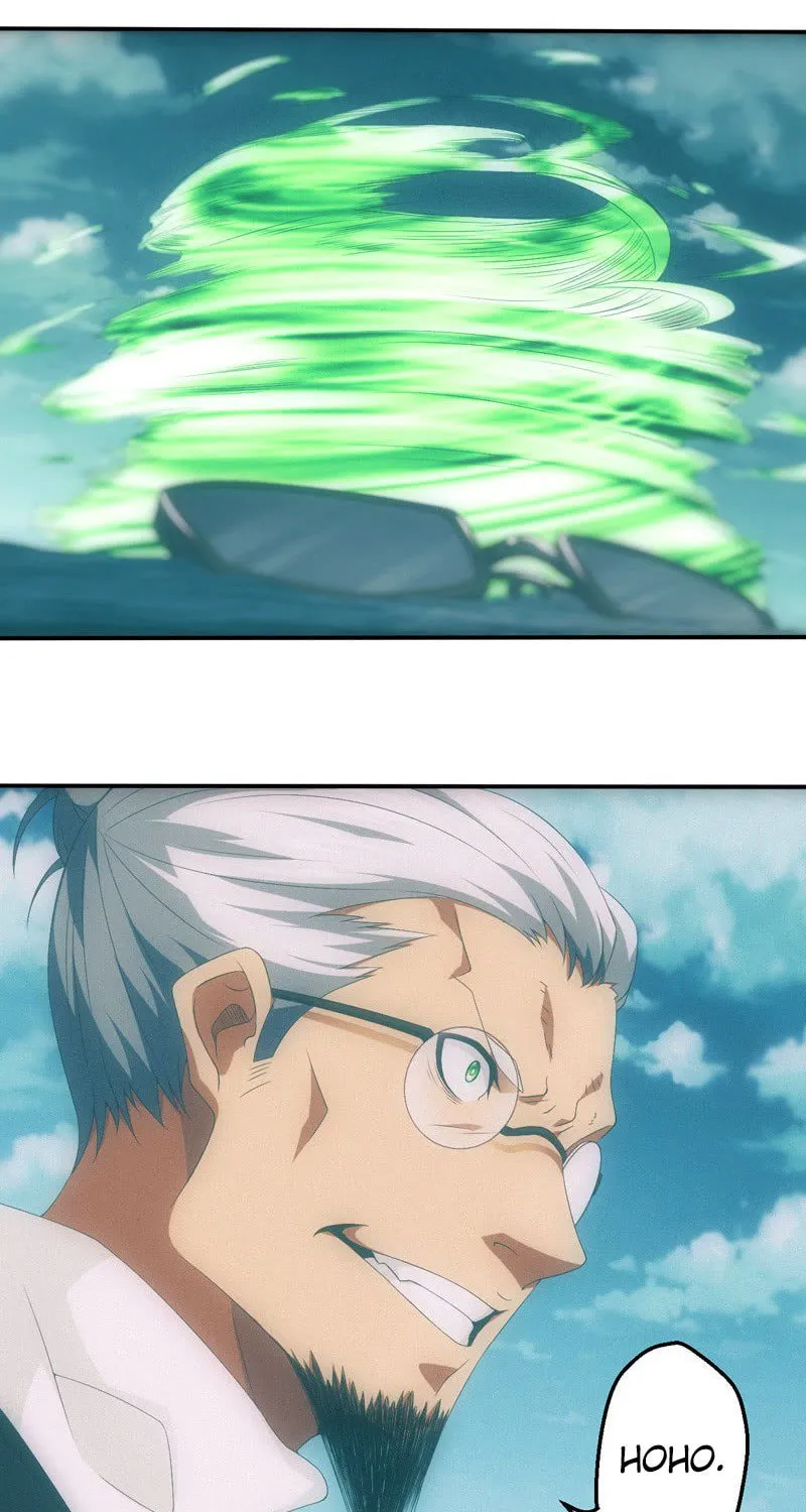 Energy Hunters (Colored) Chapter 201 page 26 - 