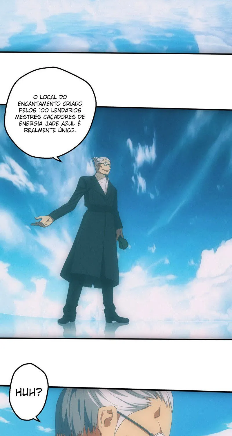 Energy Hunters (Colored) Chapter 201 page 7 - 