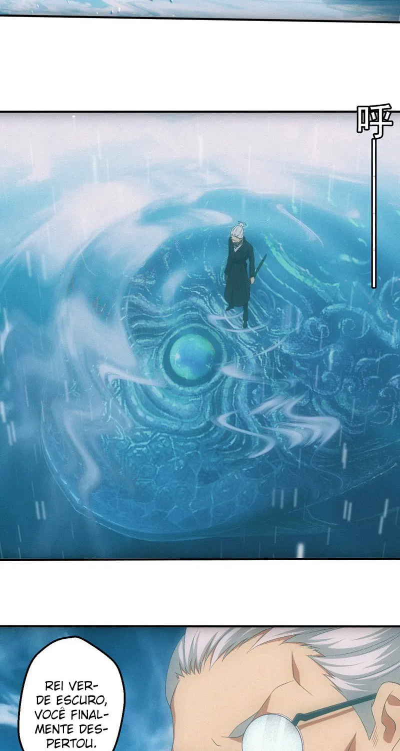 Energy Hunters (Colored) Chapter 201 page 10 - 