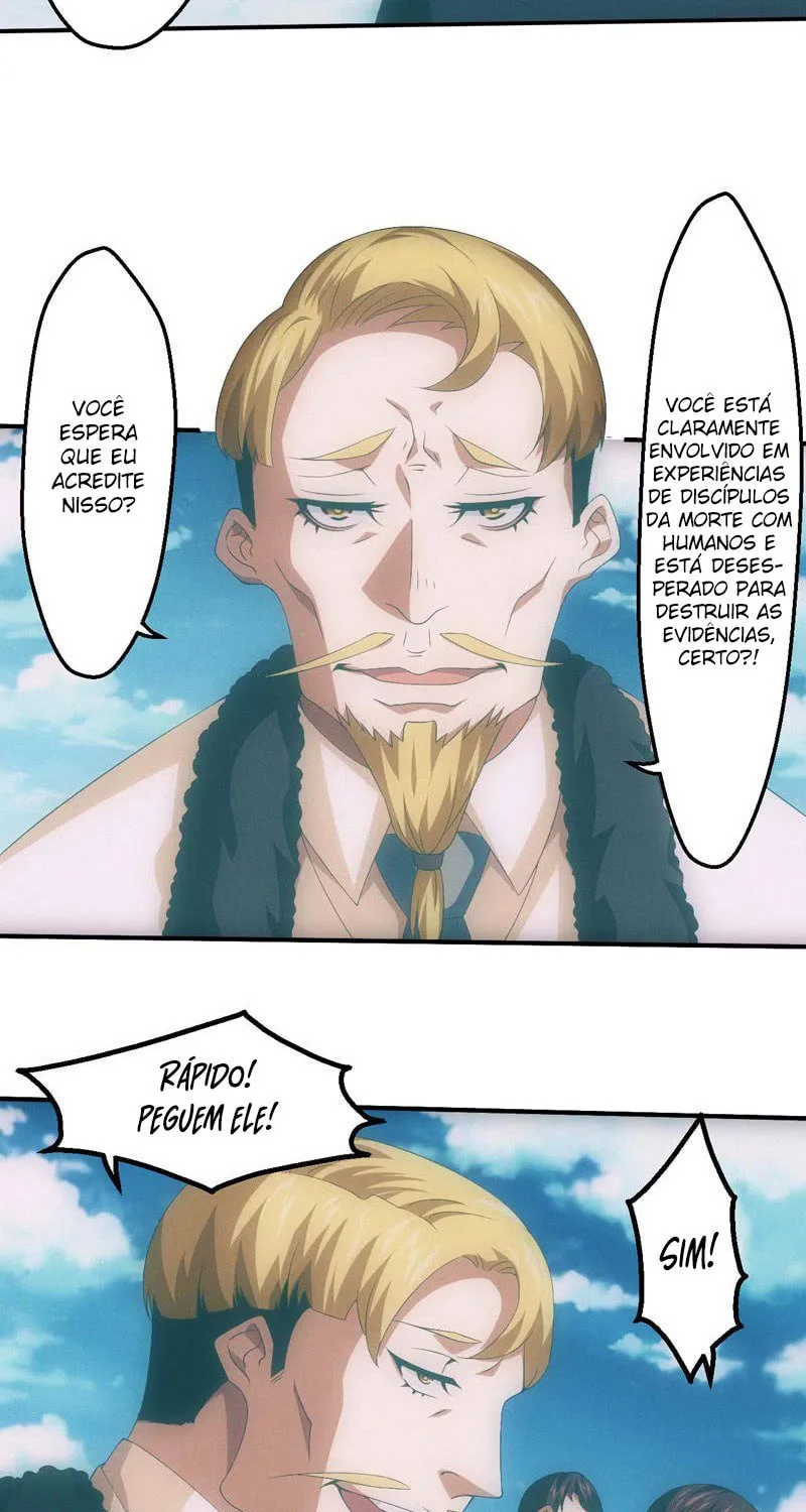 Energy Hunters (Colored) Chapter 202 page 27 - 
