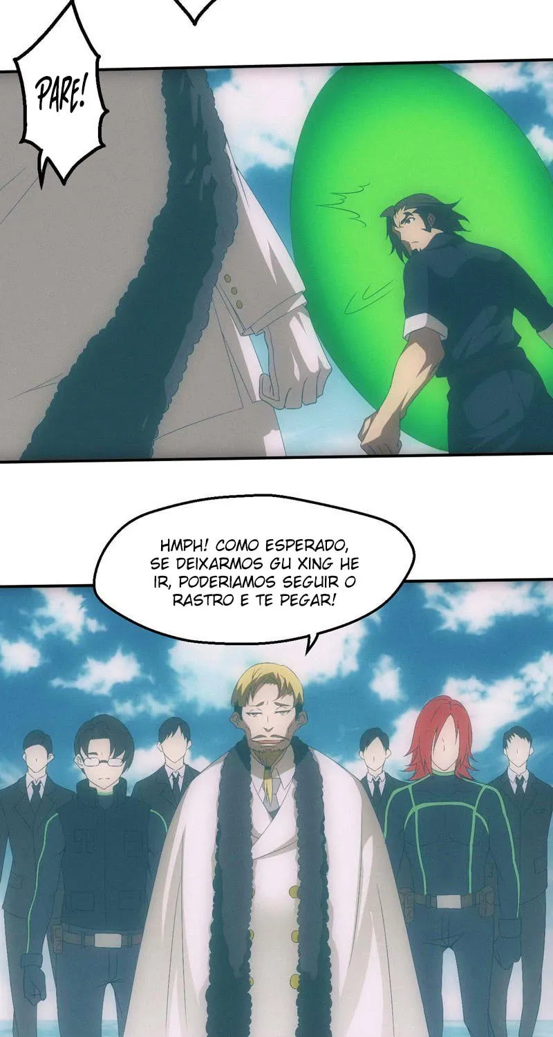 Energy Hunters (Colored) Chapter 202 page 29 - 