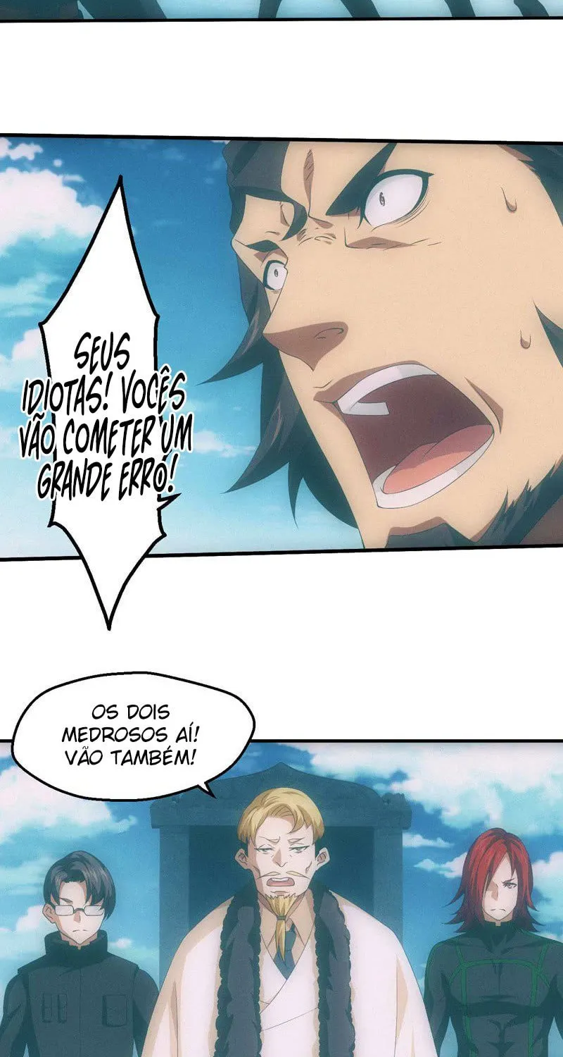 Energy Hunters (Colored) Chapter 202 page 34 - 