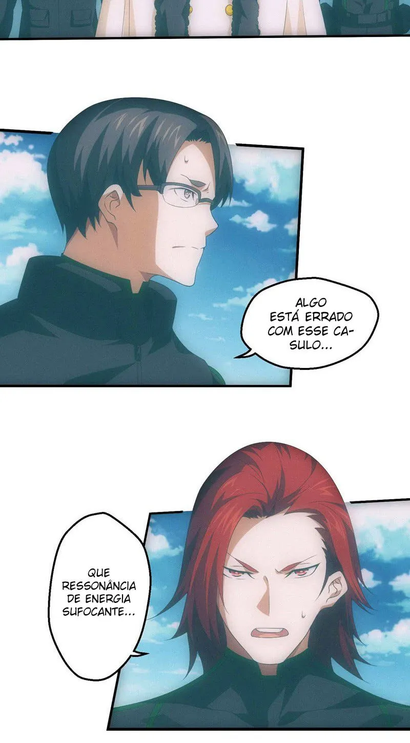 Energy Hunters (Colored) Chapter 202 page 38 - 