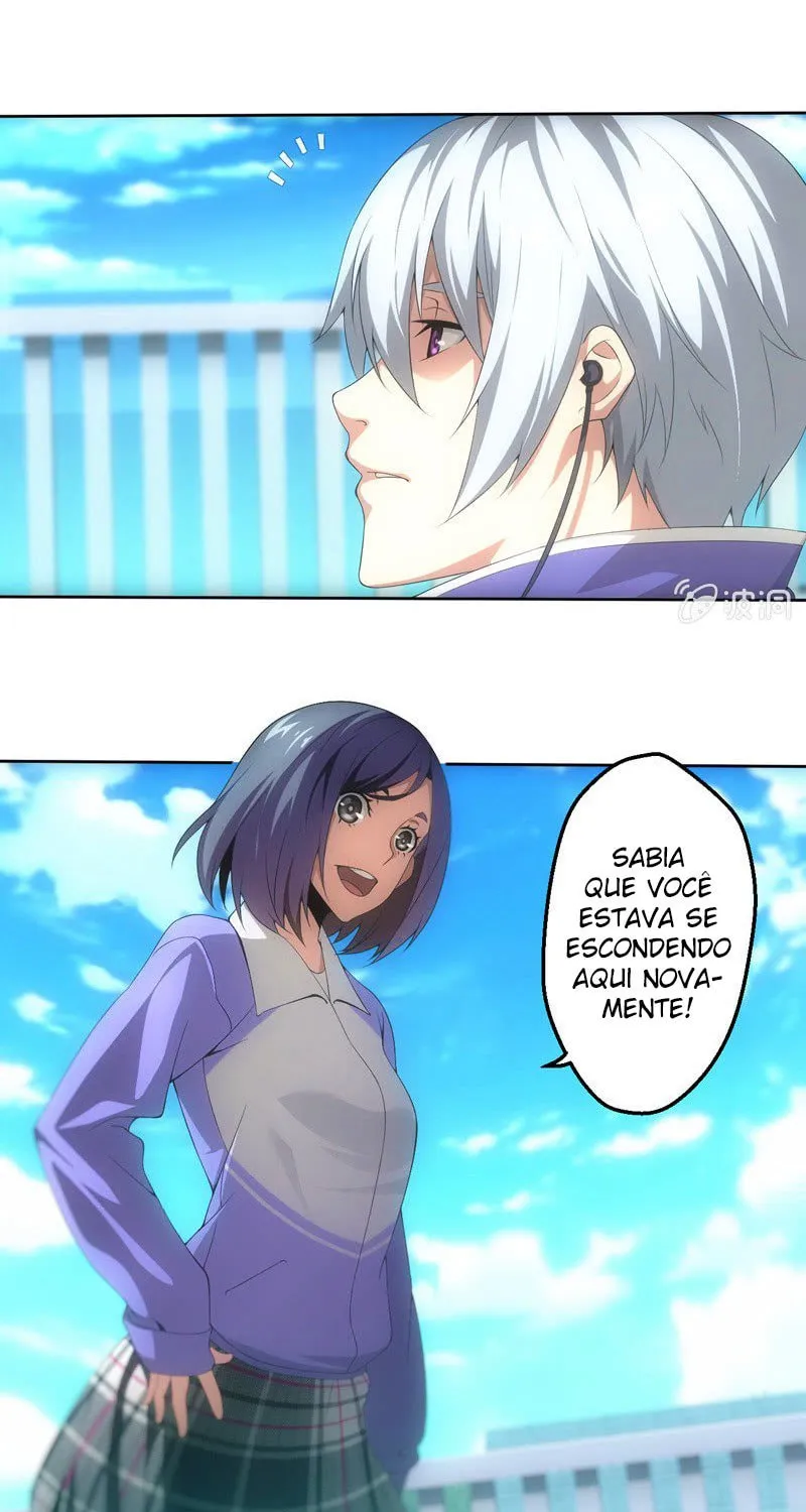 Energy Hunters (Colored) Chapter 203 page 15 - 
