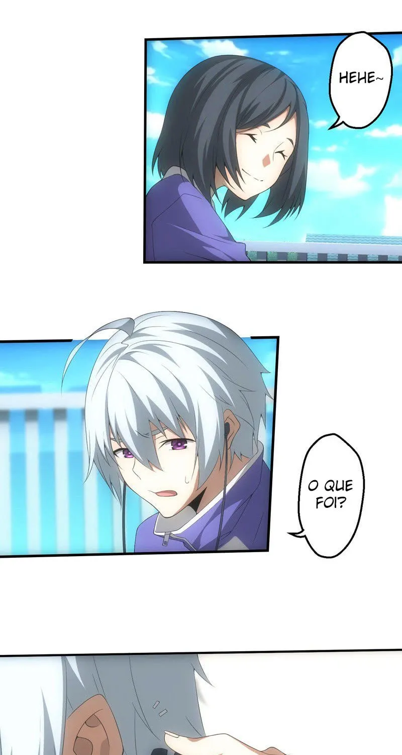Energy Hunters (Colored) Chapter 203 page 18 - 