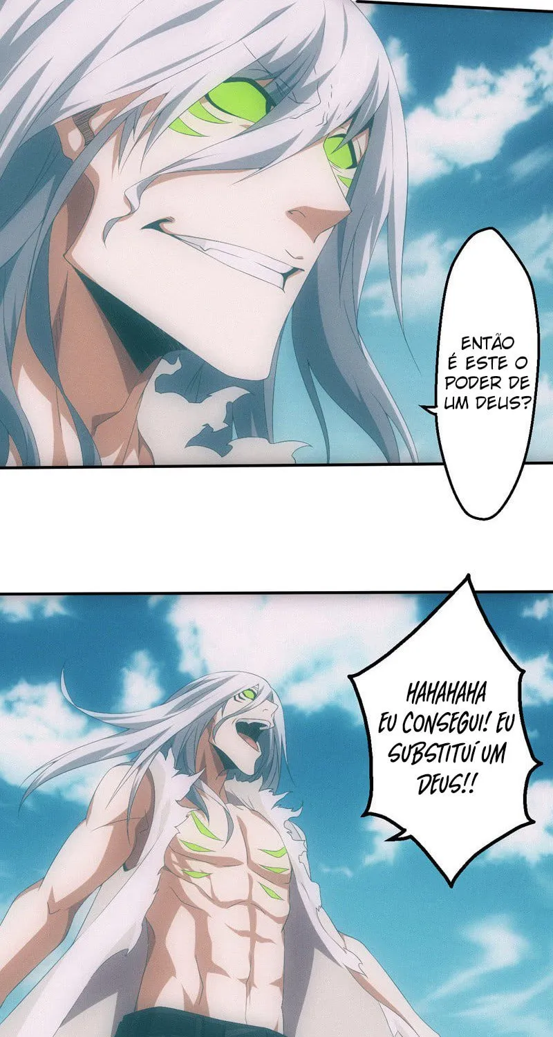 Energy Hunters (Colored) Chapter 203 page 3 - 
