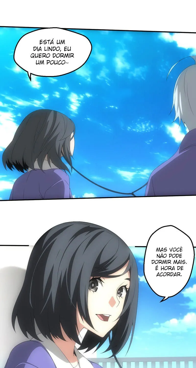 Energy Hunters (Colored) Chapter 203 page 21 - 