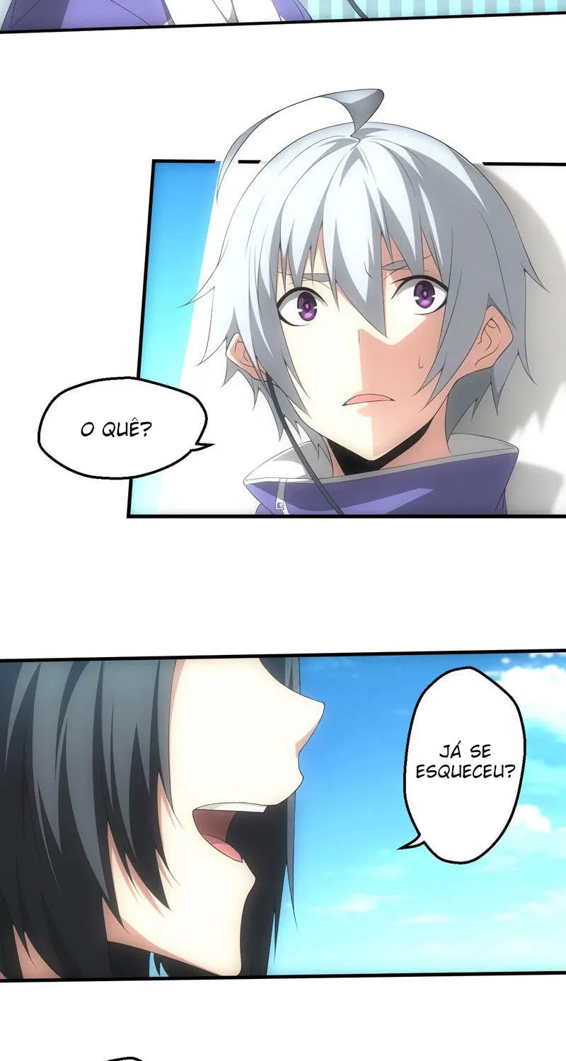 Energy Hunters (Colored) Chapter 203 page 22 - 