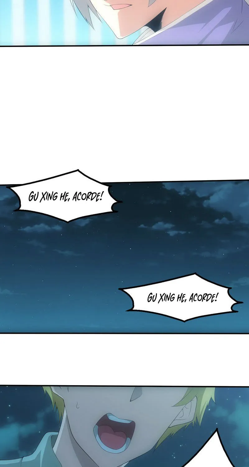 Energy Hunters (Colored) Chapter 203 page 24 - 