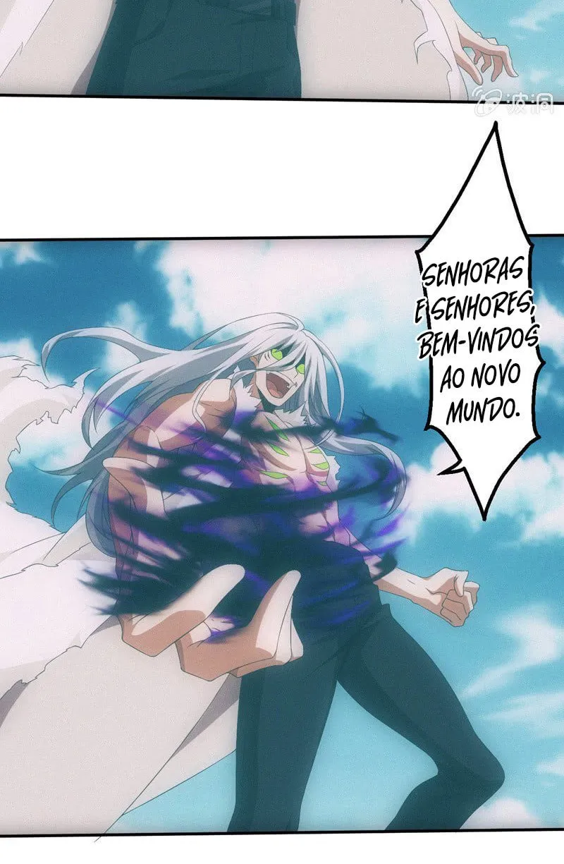 Energy Hunters (Colored) Chapter 203 page 4 - 