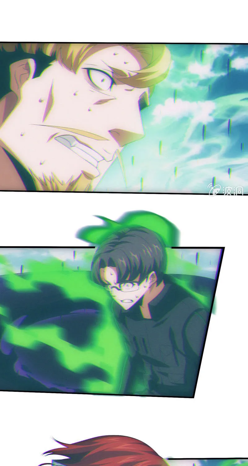 Energy Hunters (Colored) Chapter 203 page 8 - 