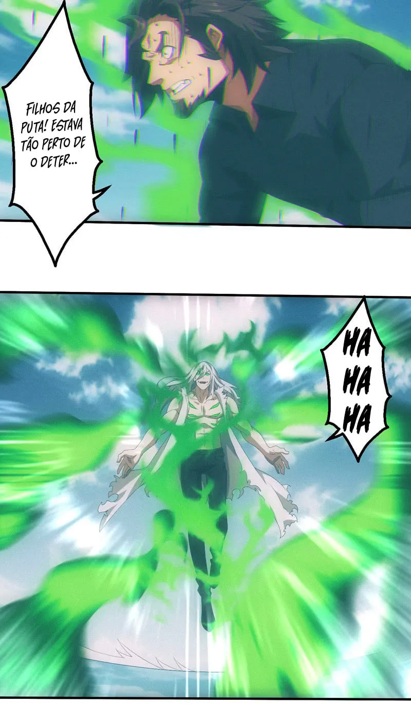 Energy Hunters (Colored) Chapter 203 page 10 - 