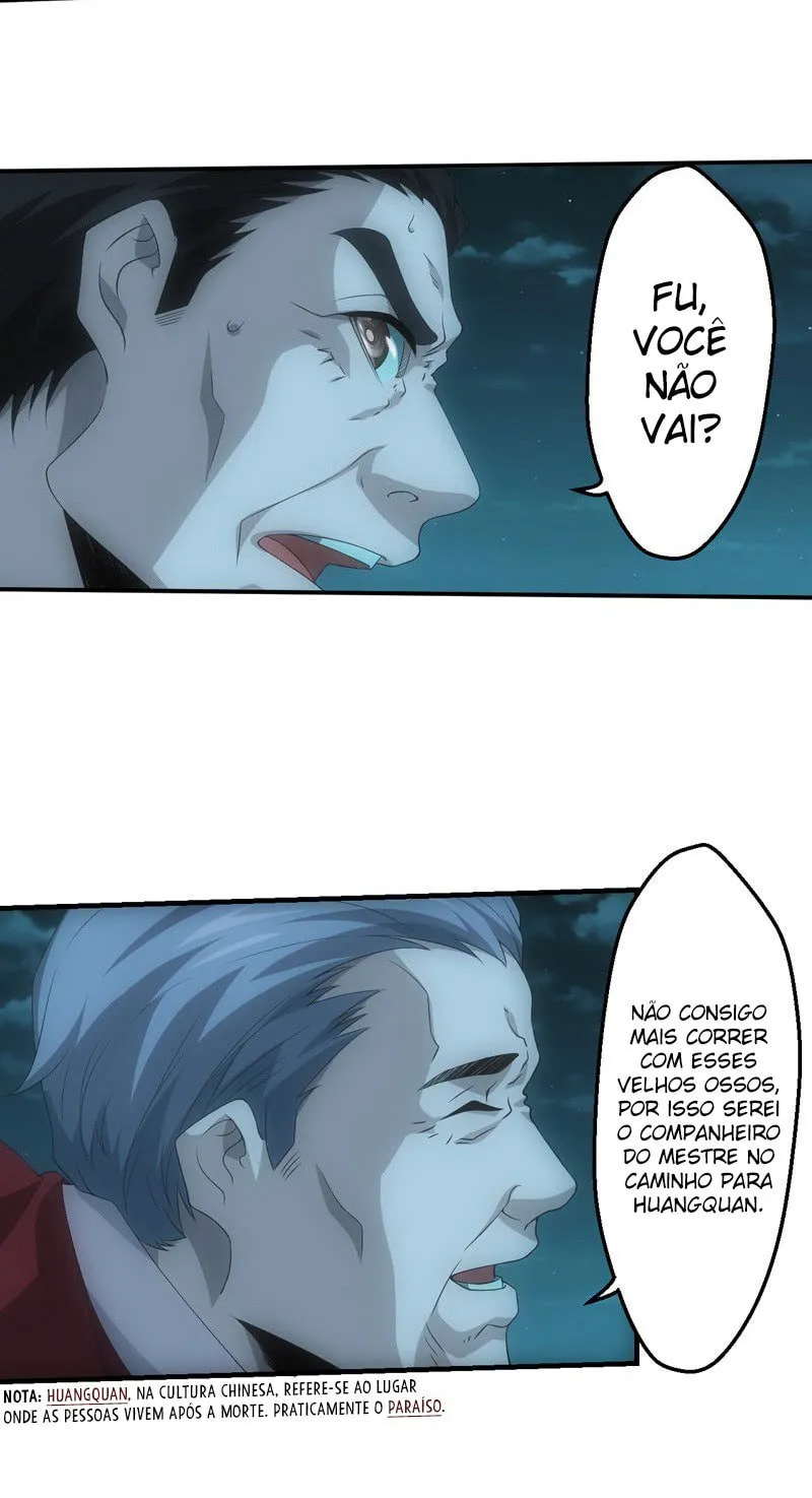 Energy Hunters (Colored) Chapter 204 page 11 - 