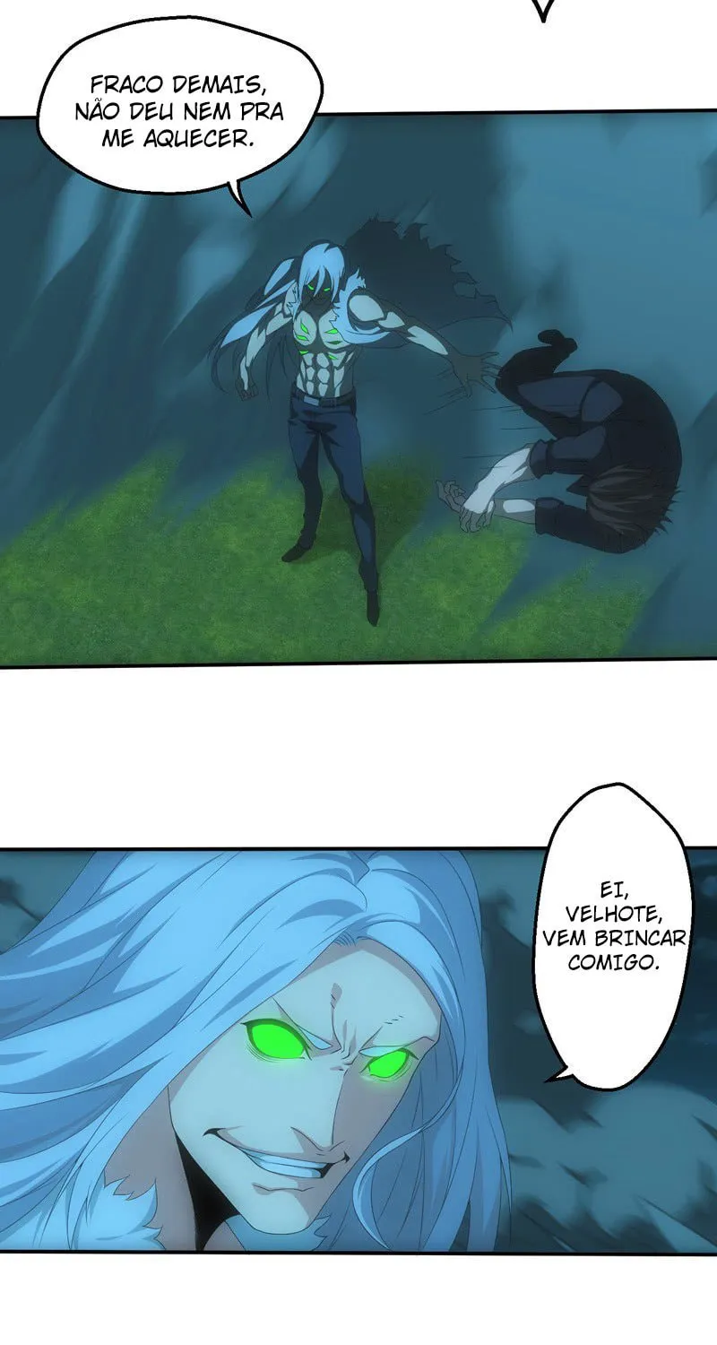 Energy Hunters (Colored) Chapter 204 page 16 - 