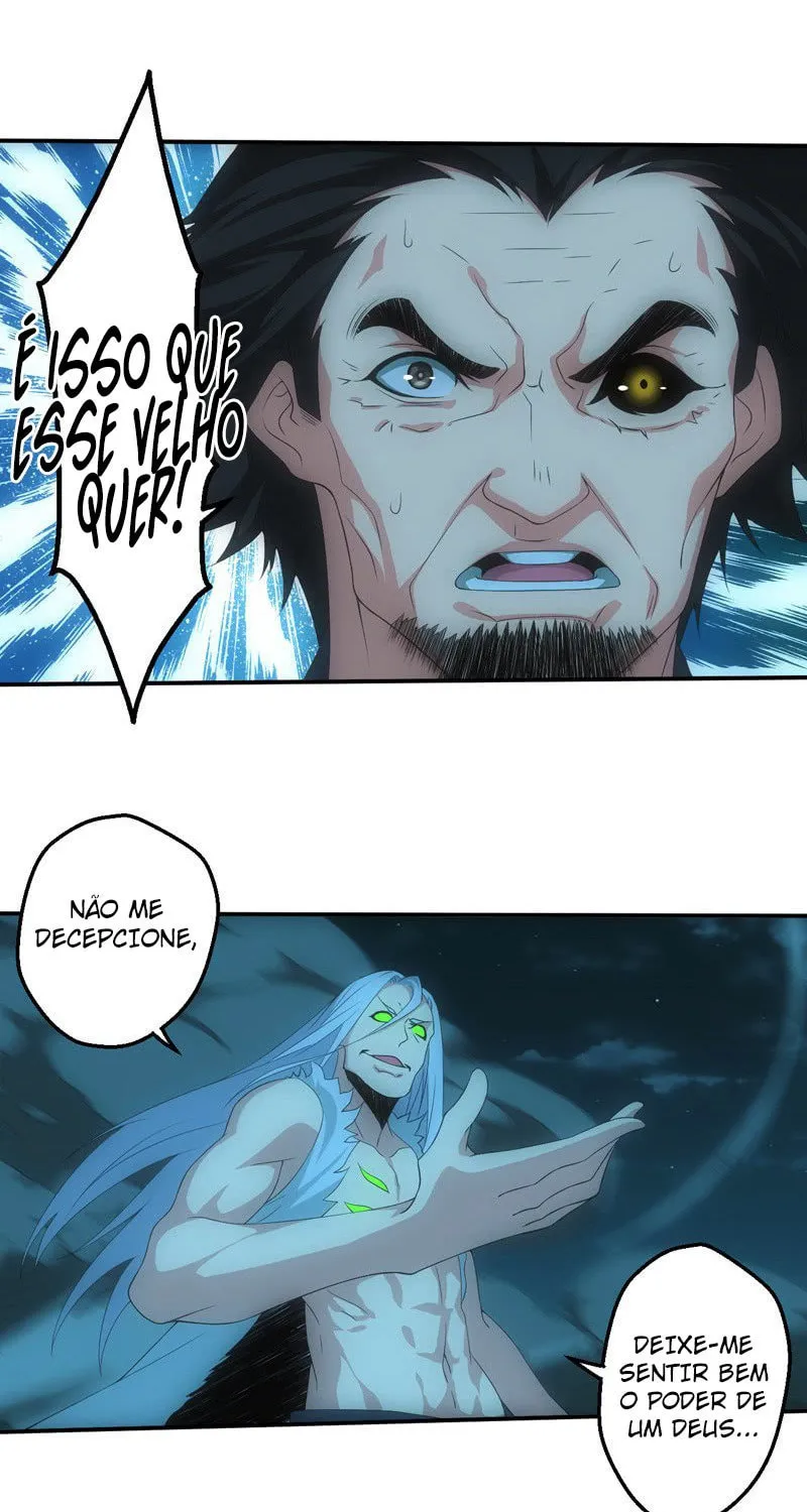 Energy Hunters (Colored) Chapter 204 page 17 - 