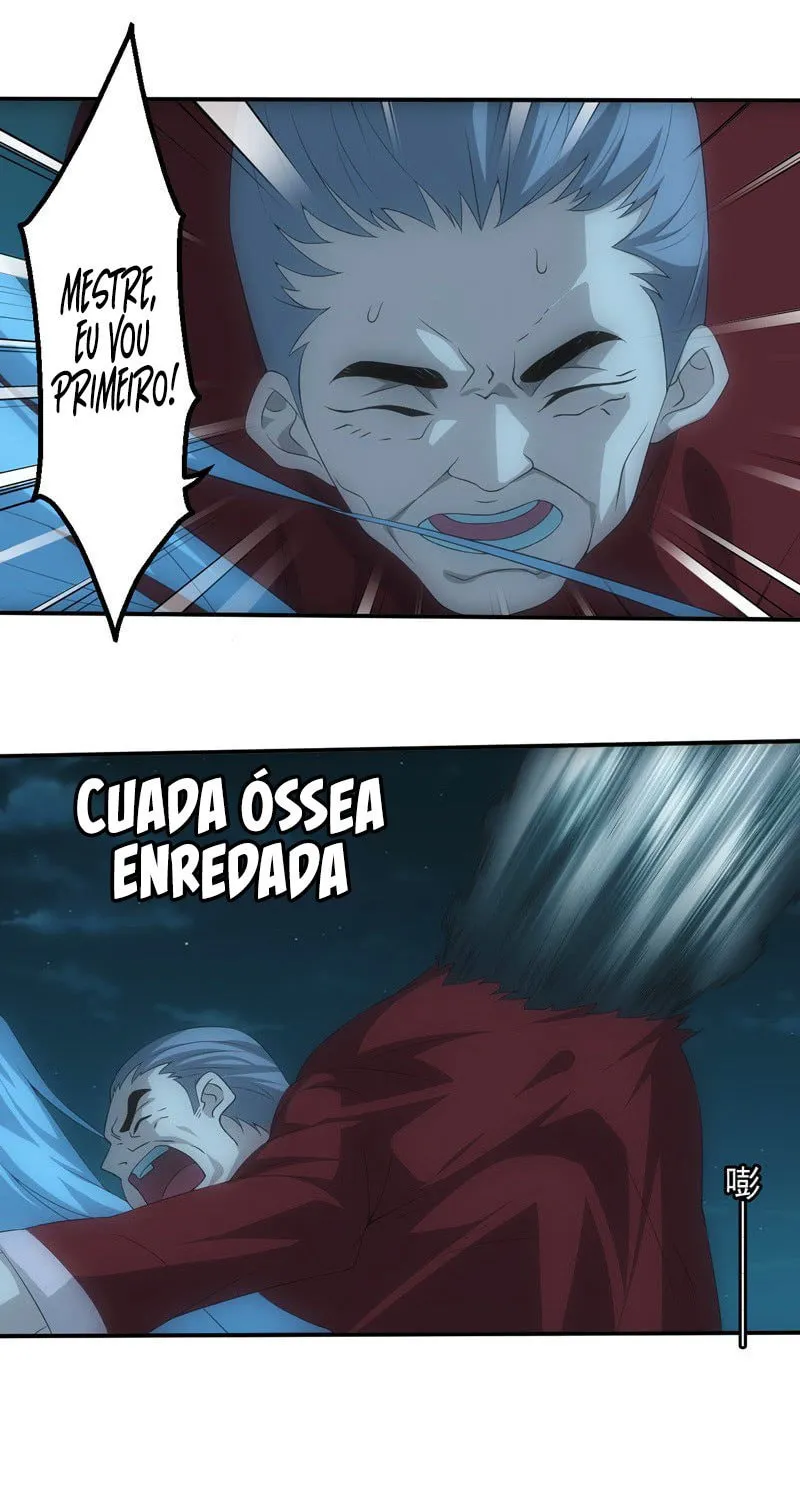 Energy Hunters (Colored) Chapter 204 page 20 - 