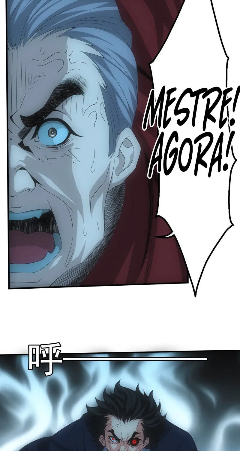 Energy Hunters (Colored) Chapter 204 page 22 - 