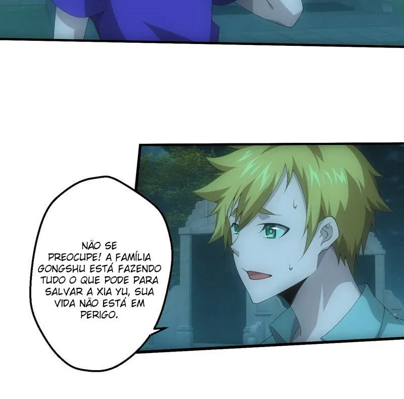 Energy Hunters (Colored) Chapter 204 page 4 - 