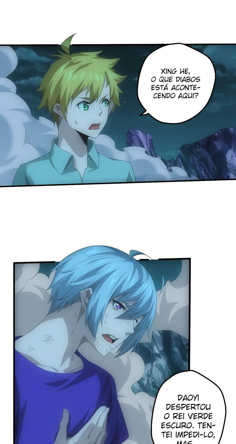 Energy Hunters (Colored) Chapter 204 page 5 - 