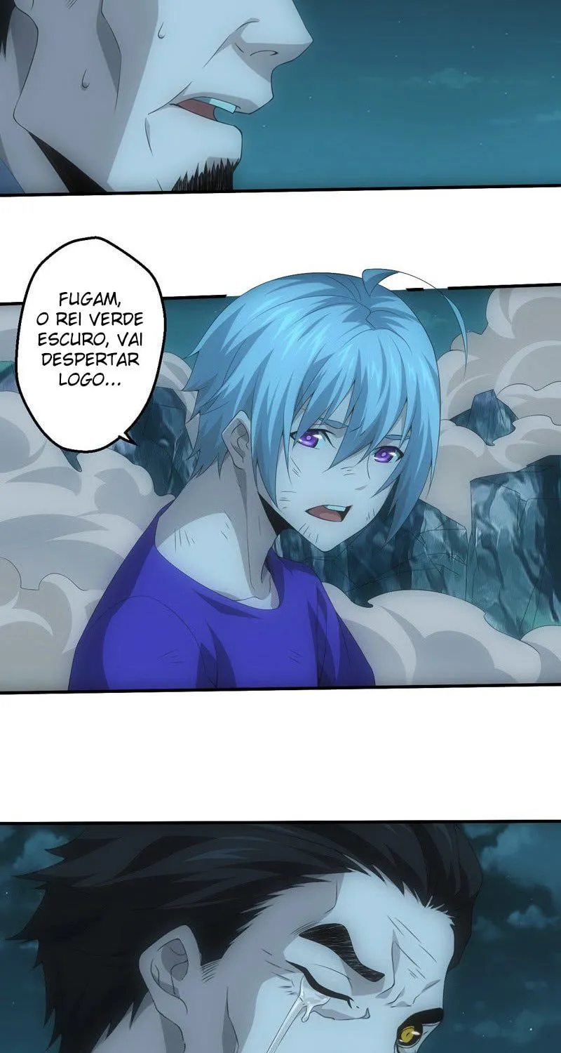 Energy Hunters (Colored) Chapter 204 page 7 - 