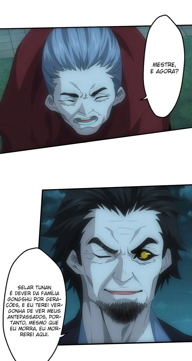 Energy Hunters (Colored) Chapter 204 page 9 - 