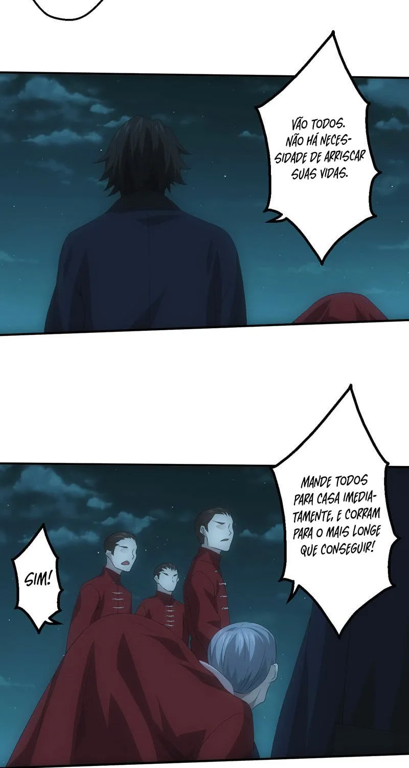 Energy Hunters (Colored) Chapter 204 page 10 - 