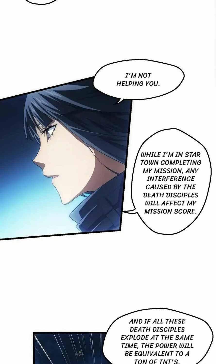 Energy Hunters (Colored) Chapter 21 page 23 - 