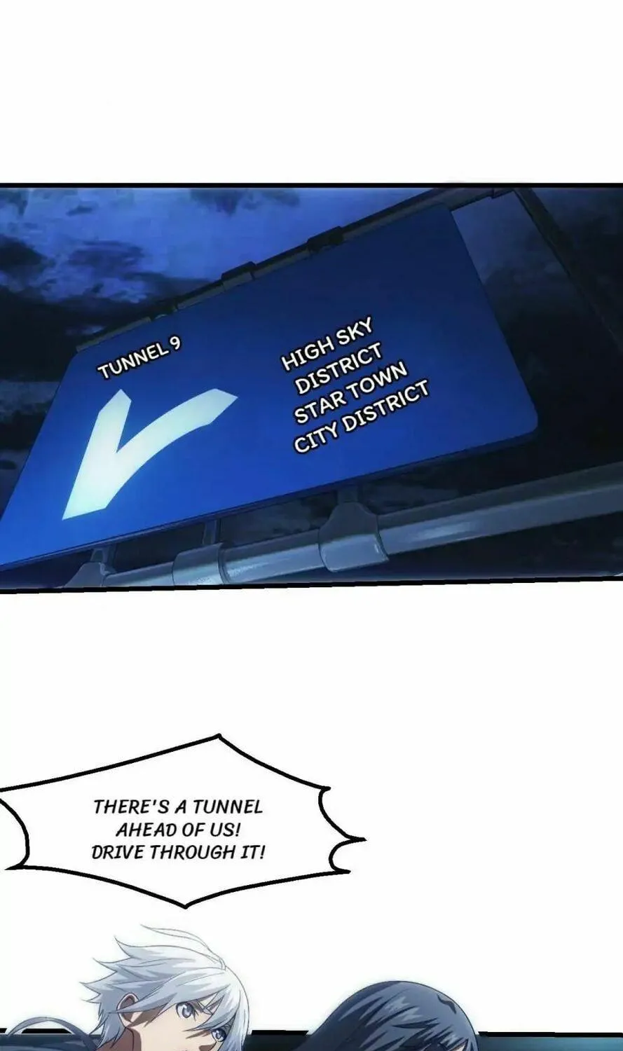 Energy Hunters (Colored) Chapter 21 page 37 - 