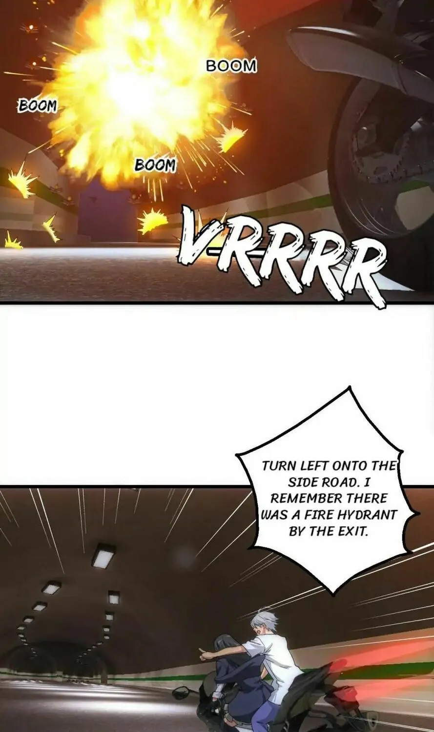Energy Hunters (Colored) Chapter 21 page 52 - 