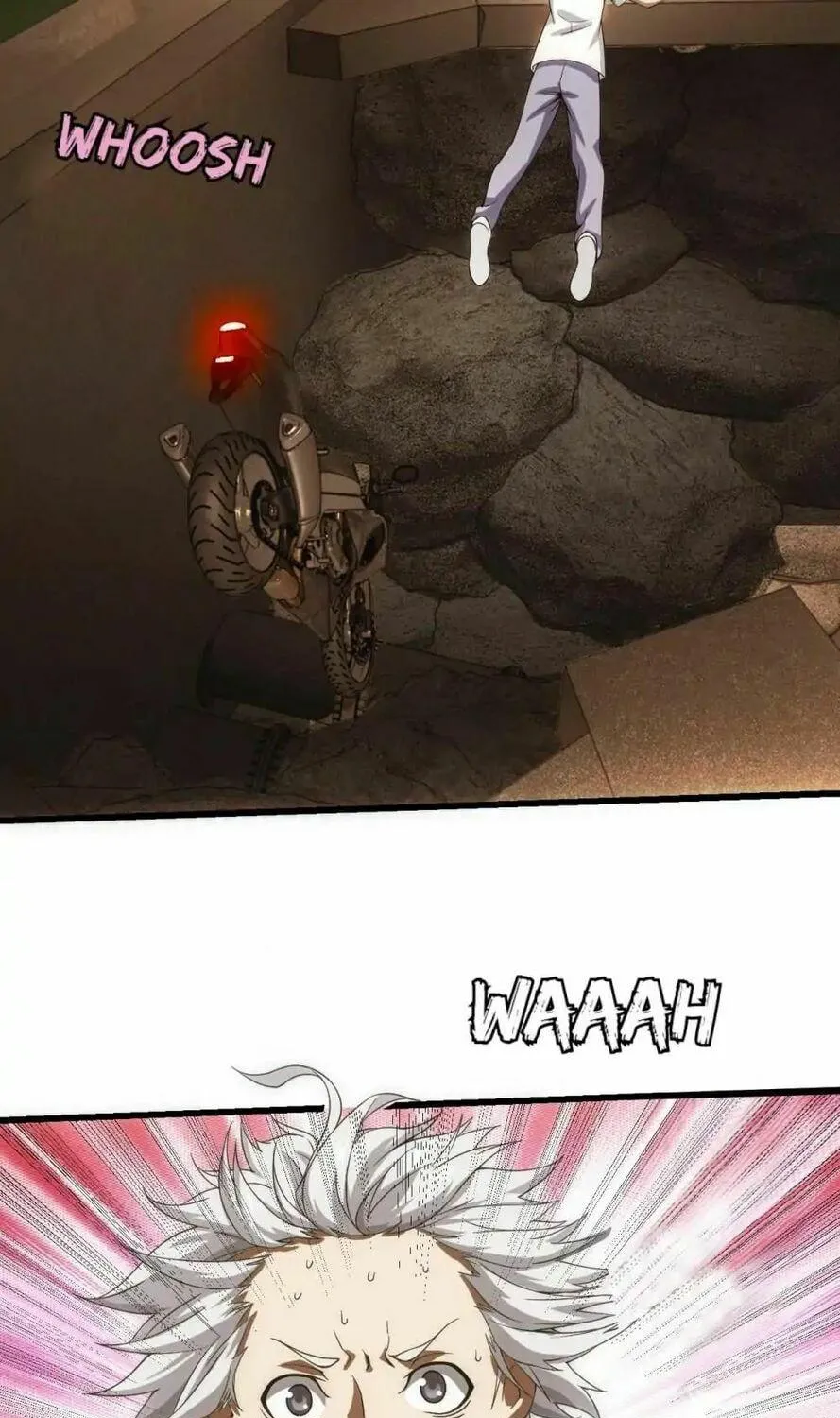 Energy Hunters (Colored) Chapter 22 page 32 - 