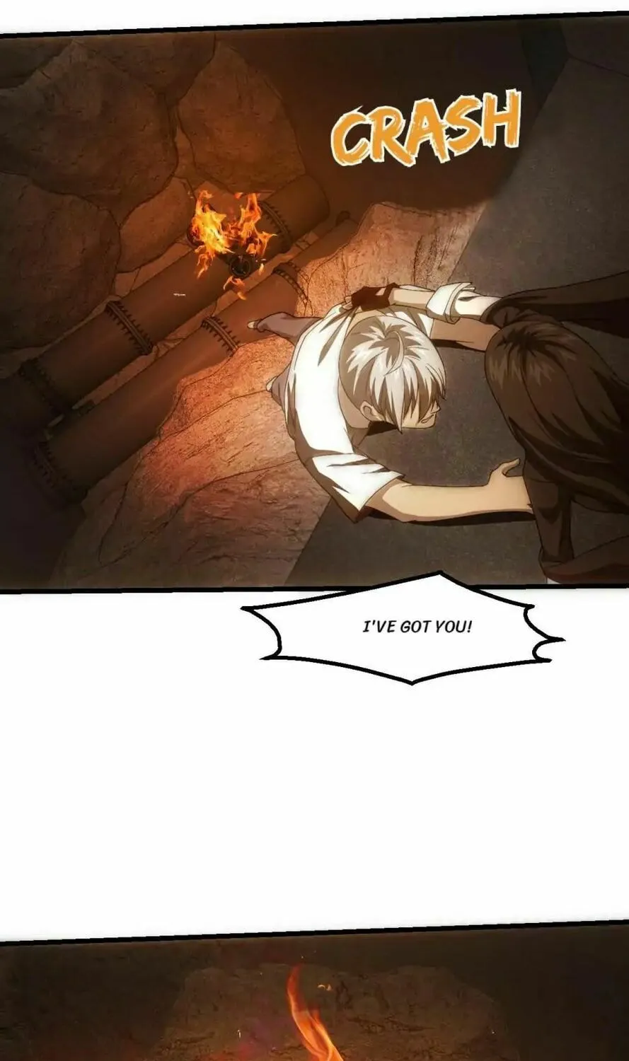 Energy Hunters (Colored) Chapter 22 page 41 - 