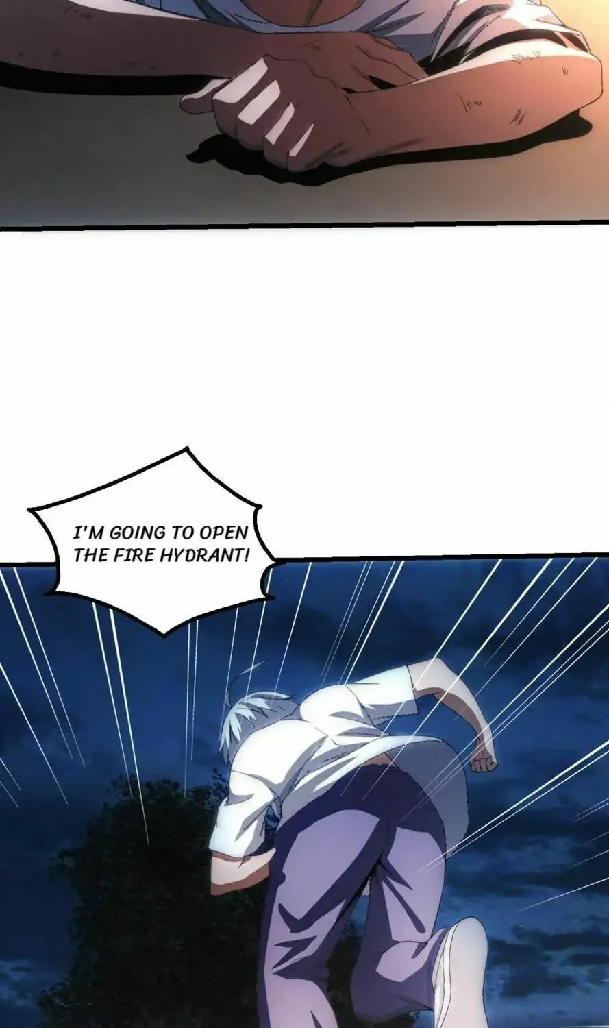 Energy Hunters (Colored) Chapter 22 page 56 - 