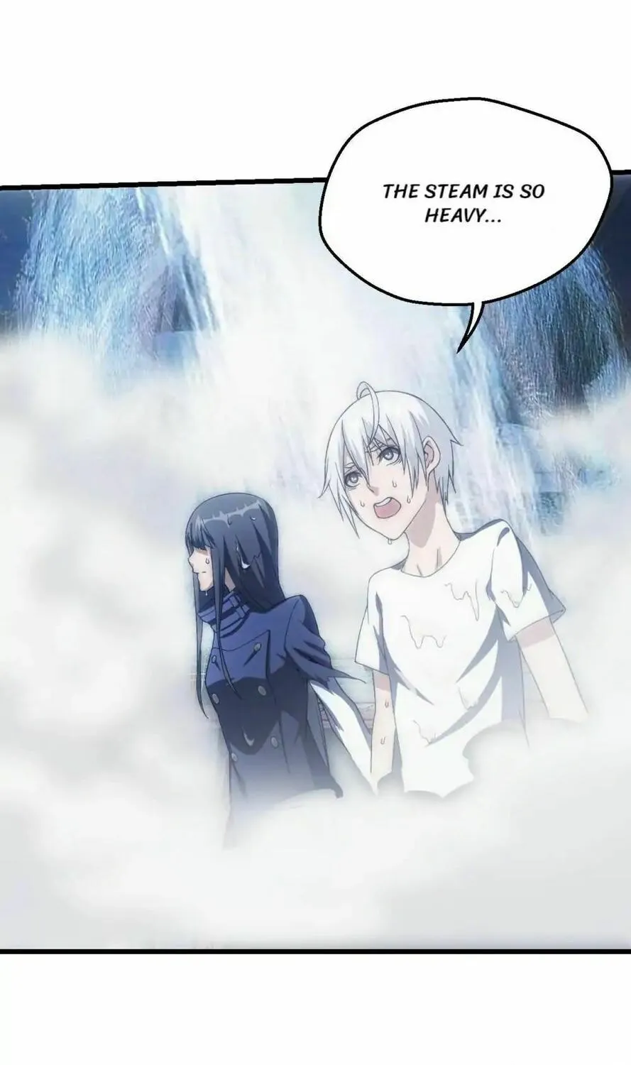 Energy Hunters (Colored) Chapter 23 page 19 - 