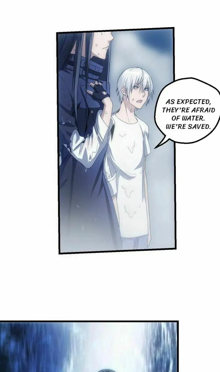Energy Hunters (Colored) Chapter 23 page 21 - 